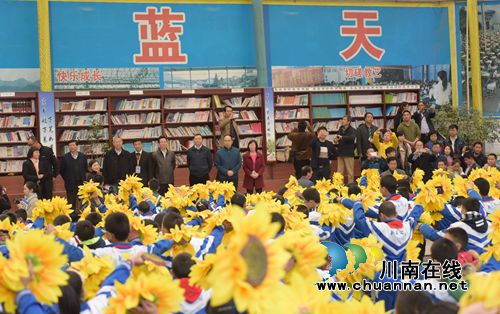 全国禁毒骨干培训班300余名学员视察叙永(图7)