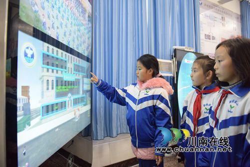 全国禁毒骨干培训班300余名学员视察叙永(图5)