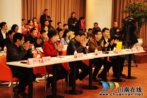 2016年泸州高新区专场项目路演 8项目上台PK(图2) 2016年泸州高新区专场项目路演 8项目上台PK(图2)