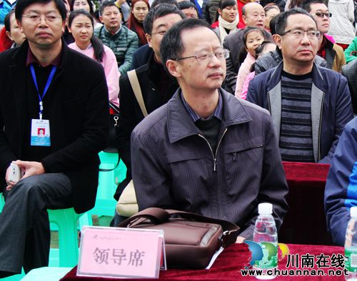 泸州第12届中等职业学校学生技能大赛圆满落幕(图7)