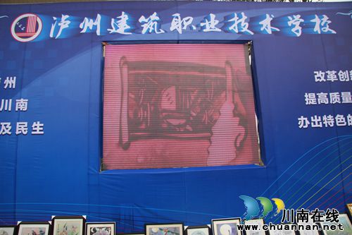 泸州第12届中等职业学校学生技能大赛圆满落幕(图3)