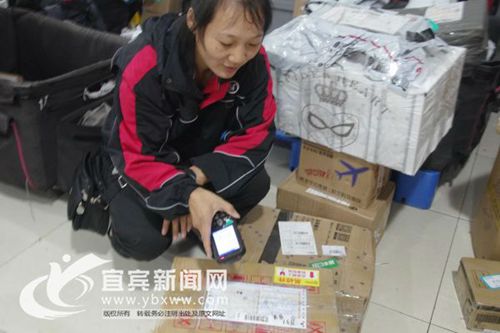 “双十一”期间&nbsp;宜宾快递业务量预计达230万件(图1)