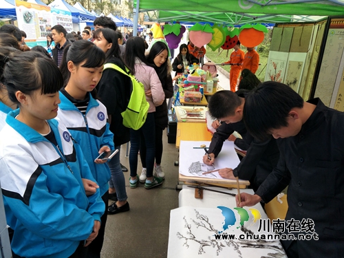 中职学生技能大赛 泸州建校喜获全市“大满贯”(图4) 中职学生技能大赛 泸州建校喜获全市“大满贯”(图4)