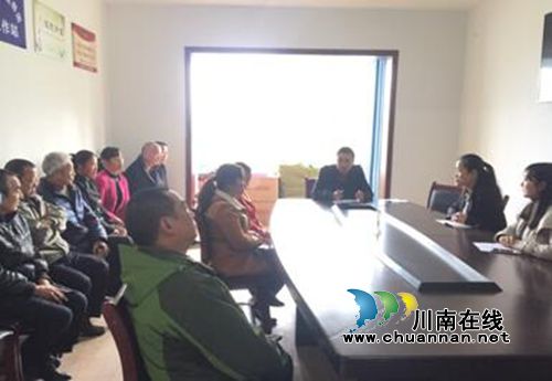 江阳区环保局：“三步走•解民忧”(图1)