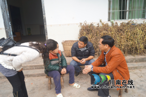 纳溪棉花坡镇关工委：用爱温暖孩子&nbsp;坚信成长力量(图2)