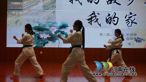 信阳师范学院故乡文化展决赛震撼来袭(图2)