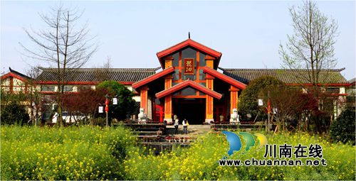 酒镇酒庄孵化园:打造纳溪“双创”发展新引擎(图6) 酒镇酒庄孵化园:打造纳溪“双创”发展新引擎(图6)