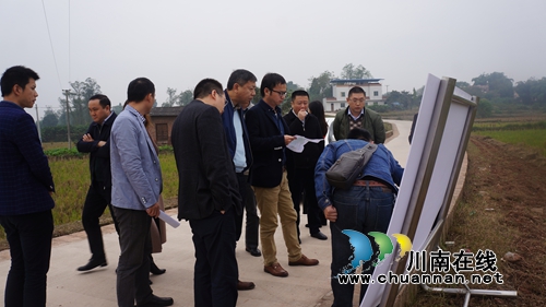 航空工程设计专家调研立石镇通用航空产业规划(图1)