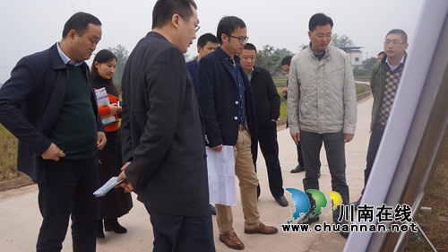 航空工程设计专家调研立石镇通用航空产业规划(图2)