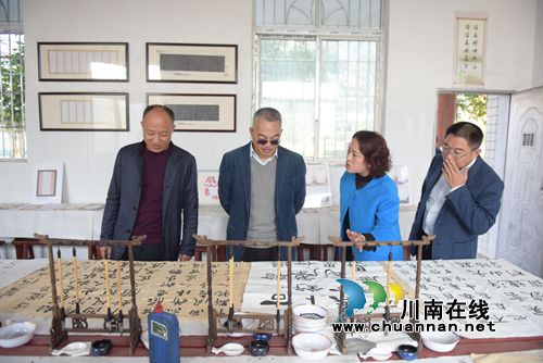 四川省教科所高度肯定叙永县教育科学发展情况(图4)