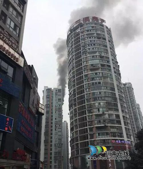 泸州城西突发大火!这些高楼灭火技能必须学会(图3) 泸州城西突发大火!这些高楼灭火技能必须学会(图3)