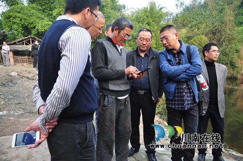 泸县机电灌溉保障体系项目通过省级初步验收(图1) 泸县机电灌溉保障体系项目通过省级初步验收(图1)