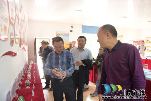 泸州市“教育局长县区行”——走进叙永县(图5)