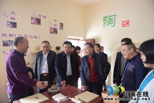 泸州市“教育局长县区行”——走进叙永县(图4)