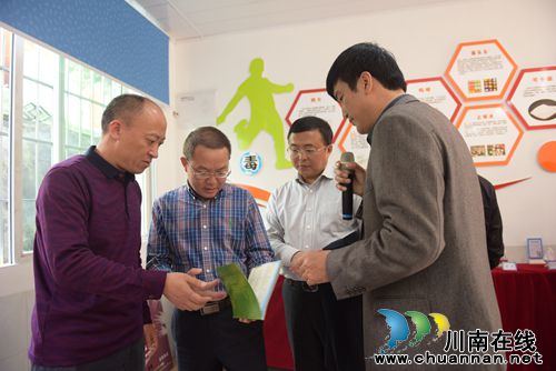 泸州市“教育局长县区行”——走进叙永县(图1)