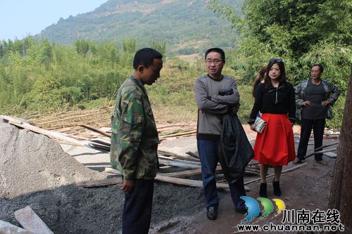 泸州市计划生育指导所开展“走基层”帮扶慰问活动(图3)
