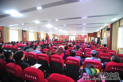 西南医科大学附属中医医院潼南医院正式挂牌(图4) 西南医科大学附属中医医院潼南医院正式挂牌(图4)