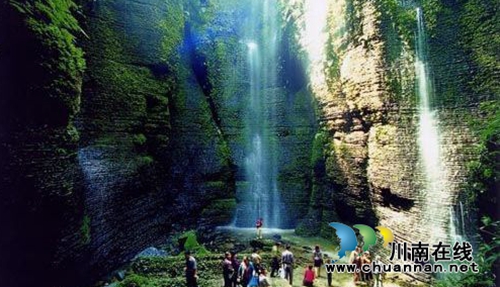 宜宾兴文僰王山冲刺国家4A级景区(图2) 宜宾兴文僰王山冲刺国家4A级景区(图2)