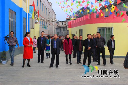 泸州市“教育局长县区行”走进古蔺县(图2) 泸州市“教育局长县区行”走进古蔺县(图2)
