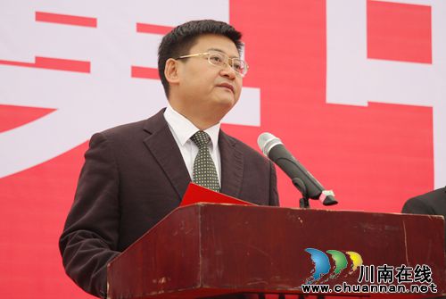 总投资超过63亿!泸州江阳区开工27个重大项目(图4) 总投资超过63亿!泸州江阳区开工27个重大项目(图4)