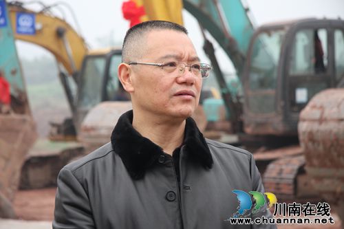 总投资超过63亿!泸州江阳区开工27个重大项目(图6) 总投资超过63亿!泸州江阳区开工27个重大项目(图6)