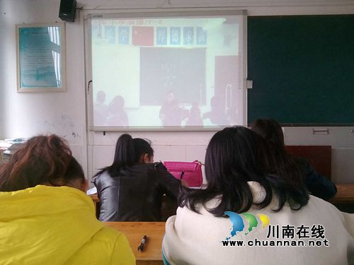 纳溪龙车小学召开精准帮扶脱贫攻坚工作电视电话会(图1) 纳溪龙车小学召开精准帮扶脱贫攻坚工作电视电话会(图1)
