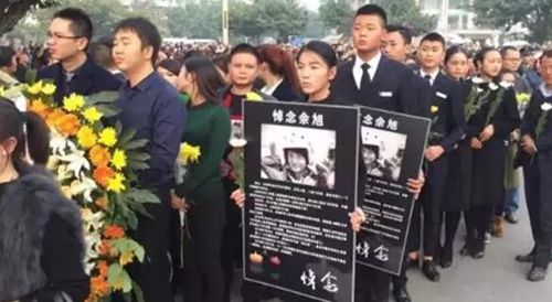 余旭烈士父母说的这些话，感动每一个中国人！(图11)