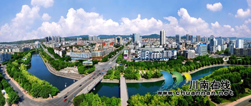 广安向泸州发出请帖:欢迎到小平同志家乡作客(图5) 广安向泸州发出请帖:欢迎到小平同志家乡作客(图5)