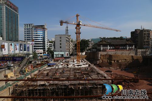 江阳区:重大项目建设换挡提速(图5) 江阳区:重大项目建设换挡提速(图5)