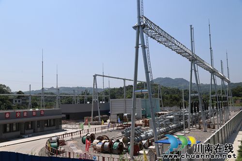 江阳区:重大项目建设换挡提速(图4) 江阳区:重大项目建设换挡提速(图4)