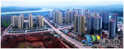 江阳区:重大项目建设换挡提速(图6) 江阳区:重大项目建设换挡提速(图6)