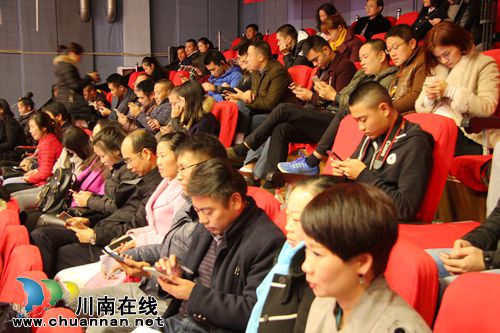 泸州第三届创新创业大赛决赛 “潦乡古彝”夺冠(图12) 泸州第三届创新创业大赛决赛 “潦乡古彝”夺冠(图12)