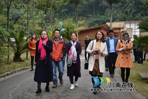 纳溪:中国酒镇•酒庄成功创建省级旅游度假区(图2) 纳溪:中国酒镇•酒庄成功创建省级旅游度假区(图2)