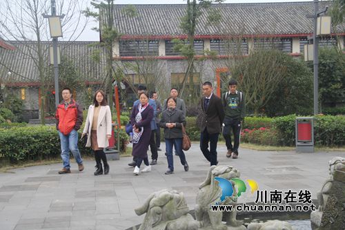 纳溪:中国酒镇•酒庄成功创建省级旅游度假区(图4) 纳溪:中国酒镇•酒庄成功创建省级旅游度假区(图4)