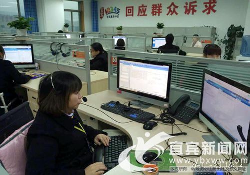 全国地级市12345热线测评 宜宾得分排名第一(图1) 全国地级市12345热线测评 宜宾得分排名第一(图1)