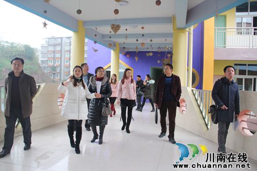 泸县迎接三类城市语言文字工作检查和评估(图5)