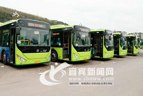 古镇纳入城区 宜宾至李庄进入“公交时代”(图2) 古镇纳入城区 宜宾至李庄进入“公交时代”(图2)