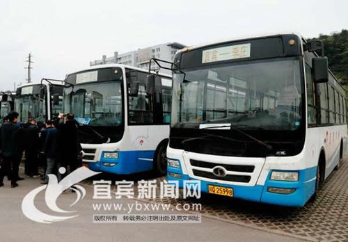 古镇纳入城区 宜宾至李庄进入“公交时代”(图3) 古镇纳入城区 宜宾至李庄进入“公交时代”(图3)