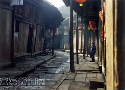 宜宾“屏山立佛”入选四川100个最美观景拍摄点(图2)