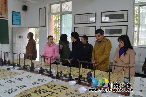 叙永县全力加快教育信息化获好评(图2)