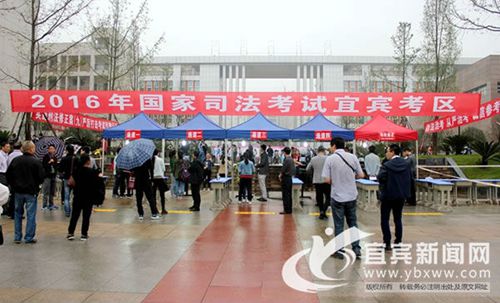 零基础备战司考&nbsp;宜宾32岁非科班生成全省第一(图1)