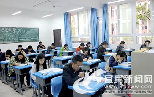 零基础备战司考&nbsp;宜宾32岁非科班生成全省第一(图2)