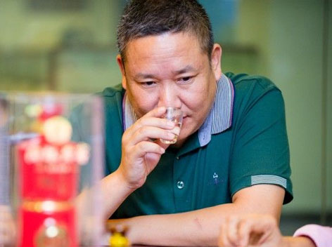 人物：沈鸿林&nbsp;让世界品味中国沈酒(图1)