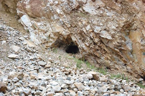 “京铜古道”后续之六：古道印记(图5)