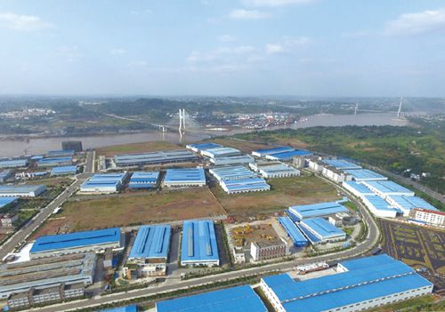 泸州着力攻坚：谱写发展新篇章(图4)