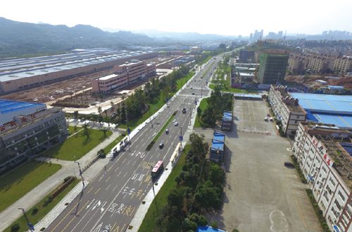 泸州着力攻坚：谱写发展新篇章(图3)