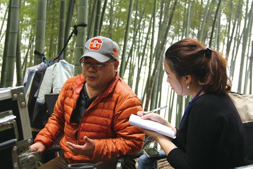 泸州：《铁血护国之青年朱德》拍摄花絮抢先看(图2)