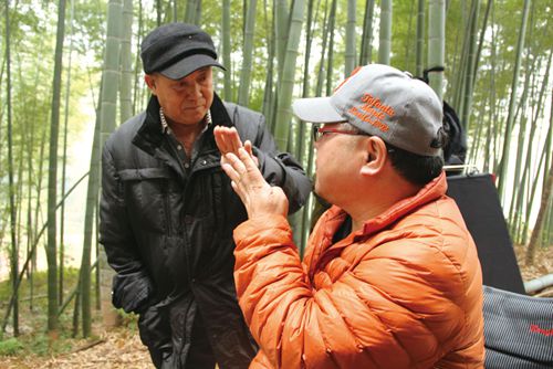 泸州：《铁血护国之青年朱德》拍摄花絮抢先看(图14)