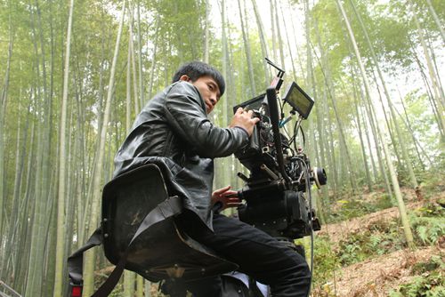 泸州：《铁血护国之青年朱德》拍摄花絮抢先看(图13)