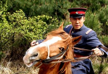 泸州：《铁血护国之青年朱德》拍摄花絮抢先看(图4)